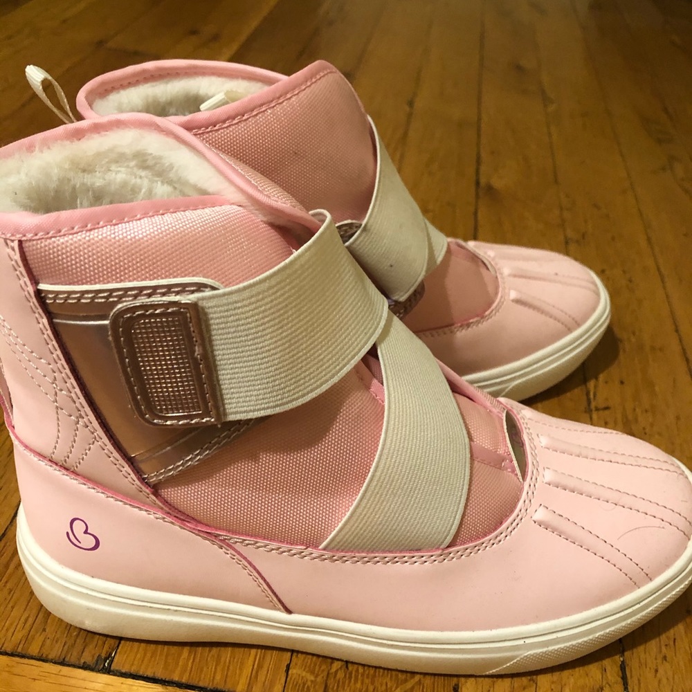 Kids snow boot